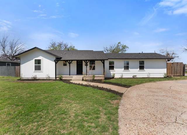 Property at 3421 Crites St, Richland Hills, TX 76118, 4 beds, 2 baths