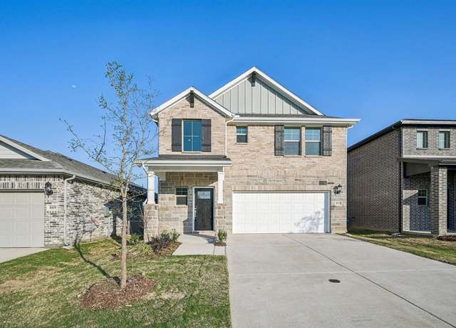 Property at 811 Honeydew Ln, Princeton, TX 75071, 3 beds, 2.5 baths