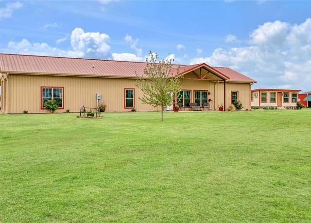 Property at 2590 County Road 2825, Honey Grove, TX 75446, 3 beds, 2.5 baths