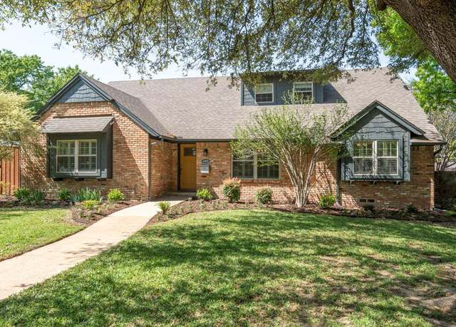 Property at 1405 Foxgrove Cir, Dallas, TX 75228, 4 beds, 3 baths