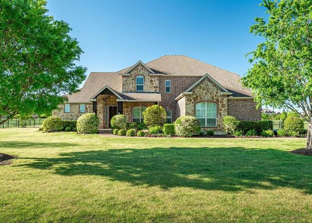 Property at 1845 Cattle St, Celina, TX 75009, 4 beds, 3.5 baths