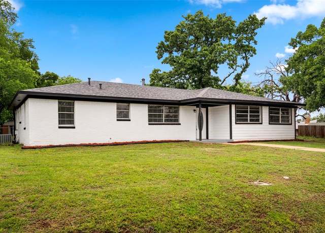 Property at 2001 Brenda Ave, Denison, TX 75020, 3 beds, 2 baths