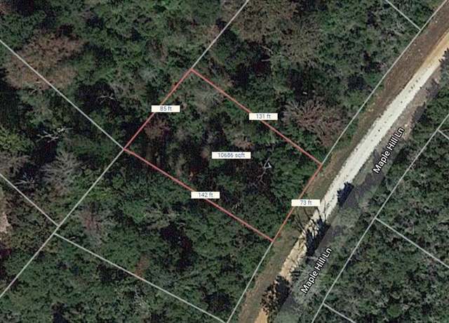 Property at Lot 17 Maple Hill Ln, Normangee, TX 77871