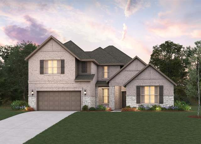 Property at 2837 Spring Valley Way, Anna, TX 75409, 4 beds, 3.5 baths