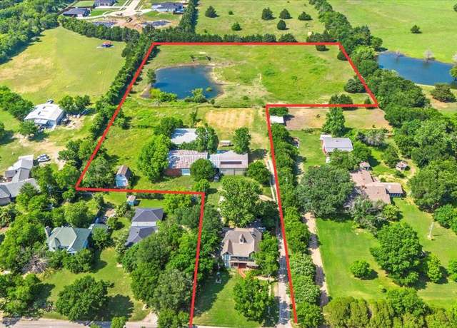 Property at 1578 Stainback Rd, Red Oak, TX 75154, 4 beds, 3.5 baths
