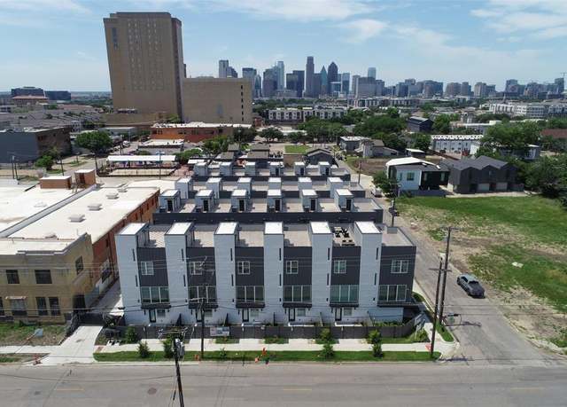 Property at 4440 Scurry St, Dallas, TX 75204, 2 beds, 2.5 baths