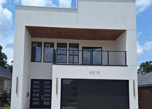 Property at 2015 Angelina Dr, Dallas, TX 75212, 4 beds, 2.5 baths