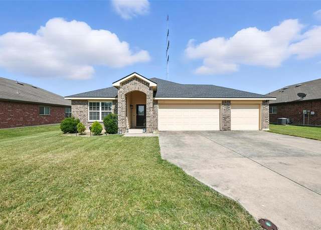 Property at 328 Broken Bow, Krum, TX 76249, 4 beds, 2 baths