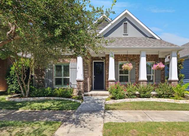 Property at 6133 Pleasant Dream St, North Richland Hills, TX 76180, 3 beds, 3 baths