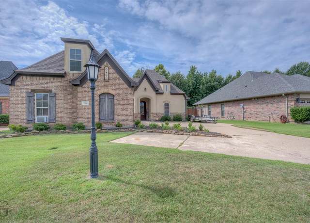 Property at 334 Wood Spgs, Haughton, LA 71037, 4 beds, 2 baths