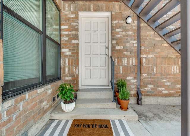 Property at 4944 Amesbury Dr #106, Dallas, TX 75206, 2 beds, 2 baths