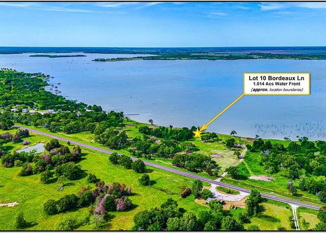 Property at Lot 10 Bordeaux Ln, Corsicana, TX 75109