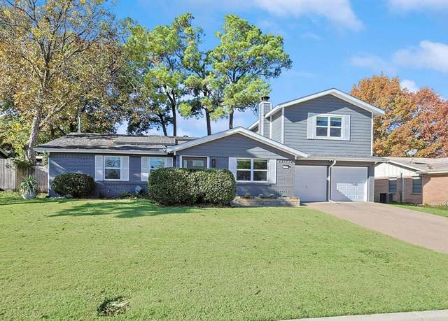 Property at 1129 Birch St, Hurst, TX 76053, 3 beds, 3 baths