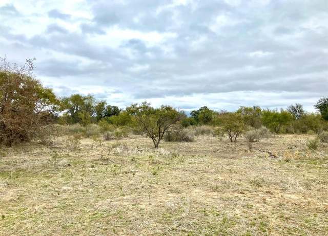 Property at 25AC Tract 4 Hwy 6, Moran, TX 76464