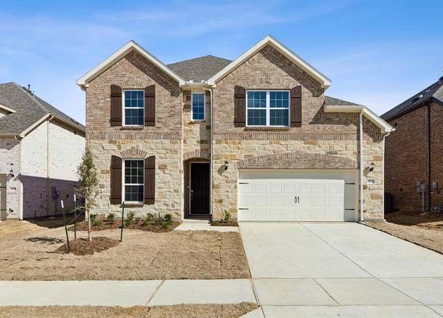 Property at 2924 Landmark Dr, Celina, TX 75009, 4 beds, 3.5 baths