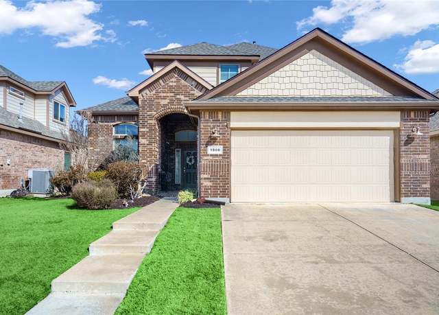 Property at 1808 Mcgee Ave, Argyle, TX 76226, 4 beds, 2.5 baths