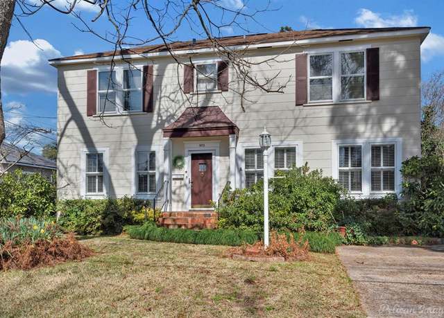 Property at 825 Anniston Ave, Shreveport, LA 71105, 3 beds, 2.5 baths