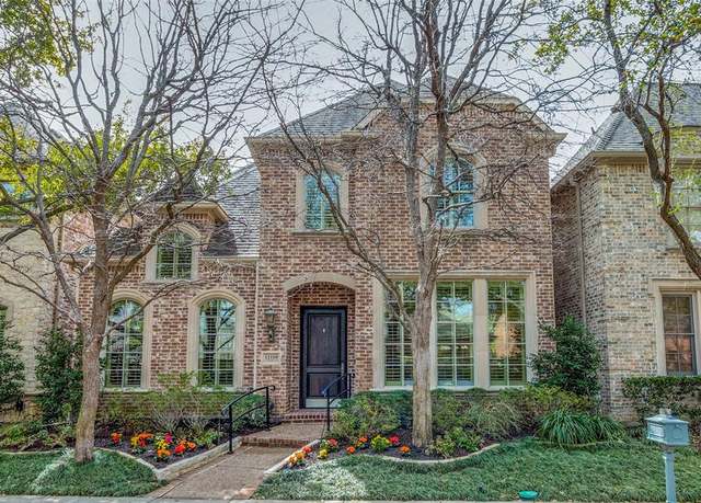 Property at 12119 Lueders Ln, Dallas, TX 75230, 3 beds, 3.5 baths