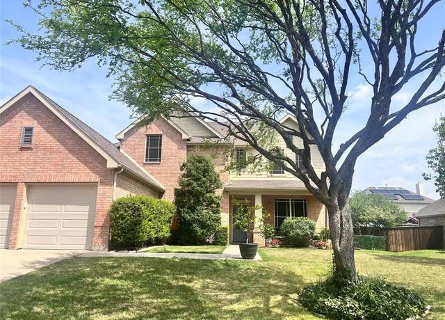 Property at 2453 Dawn Mist Dr, Little Elm, TX 75068, 4 beds, 3.5 baths
