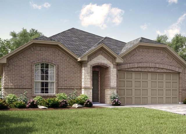 Property at 217 Hazlenut St, Azle, TX 76020, 4 beds, 2 baths