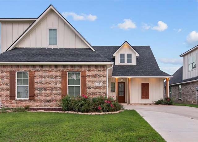 Property at 24 Turtle Creek Dr, Benton, LA 71006, 4 beds, 3 baths