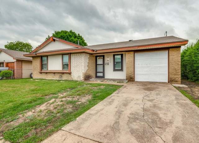Property at 3554 Tioga St, Dallas, TX 75241, 3 beds, 1 bath