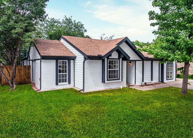 Property at 3809 Glengate Dr, Arlington, TX 76016, 4 beds, 2 baths