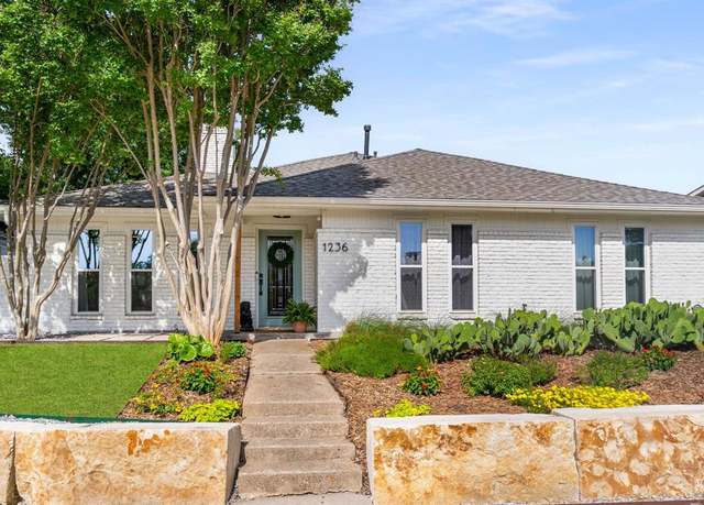 Property at 1236 Richland Oaks Dr, Richardson, TX 75081, 2 beds, 2 baths