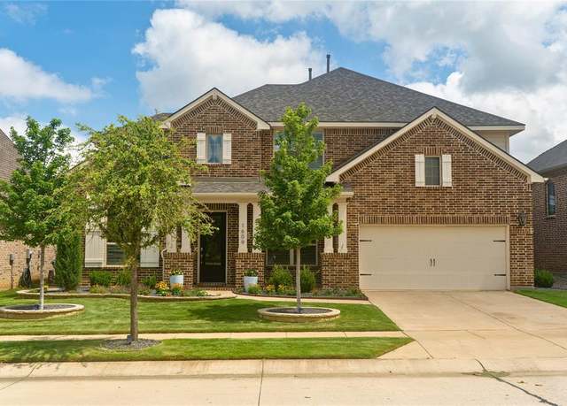 Property at 1609 Trinidad Way, Argyle, TX 76226, 4 beds, 3 baths