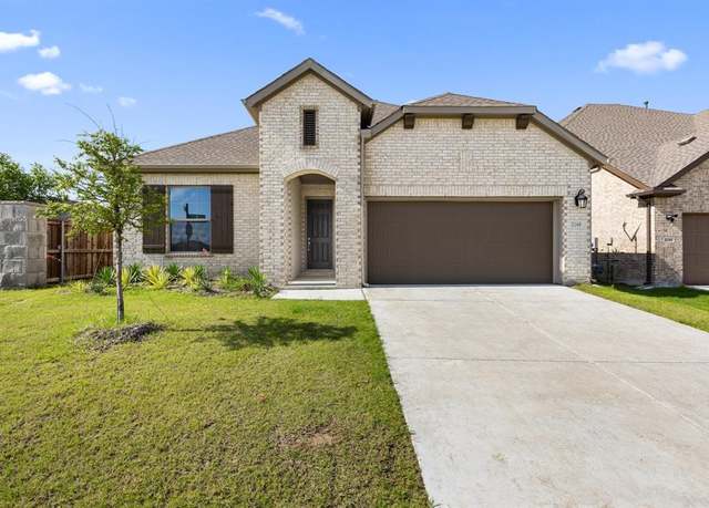 Property at 2160 Clear Water Way, Royse City, TX 75189, 4 beds, 3 baths