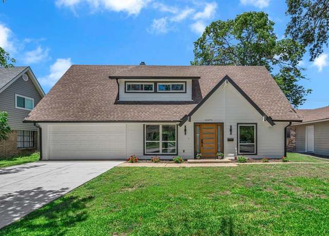 Property at 12271 High Meadow Dr, Dallas, TX 75234, 4 beds, 2 baths