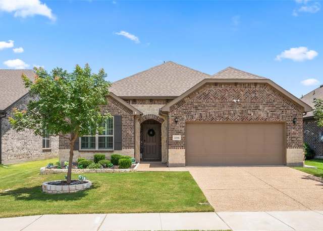 Property at 2216 Maplewood Dr, Melissa, TX 75454, 4 beds, 3 baths