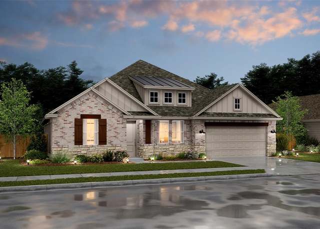 Property at 716 Emerald Hts, Lavon, TX 75166, 4 beds, 3.5 baths
