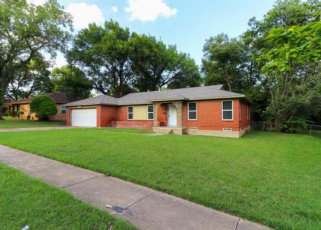Property at 2420 E Kiest Blvd, Dallas, TX 75216, 3 beds, 1.5 baths