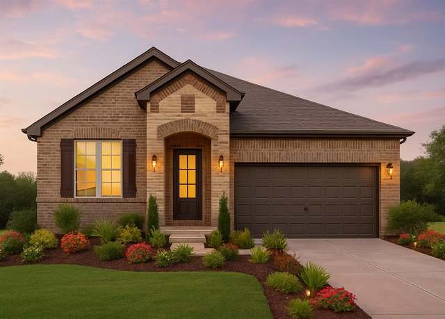Property at 1317 Rothland, Red Oak, TX 75154, 4 beds, 2 baths