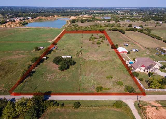 Property at 0 Old Base Rd, Aurora, TX 76078