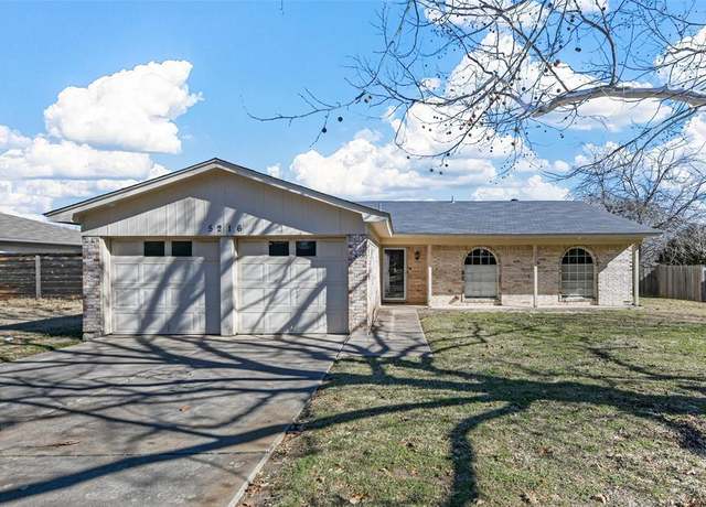 Property at 5216 Wolens Way, Fort Worth, TX 76133, 3 beds, 2 baths