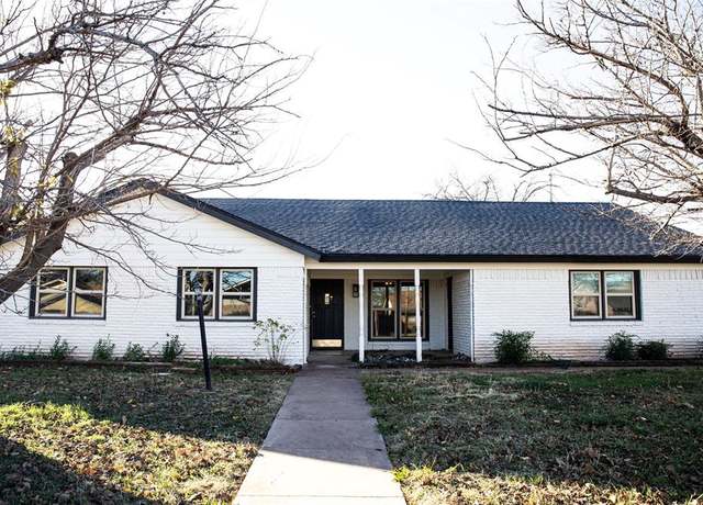 Property at 4525 N 7th St, Abilene, TX 79603, 3 beds, 2 baths