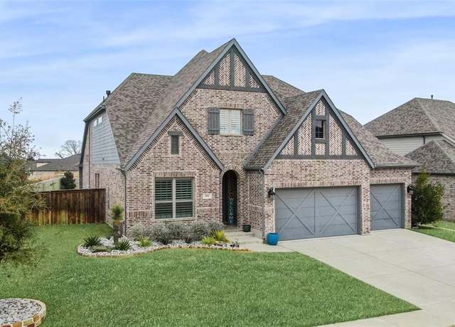 Property at 301 Calmwater Cv, Mckinney, TX 75071, 4 beds, 4 baths