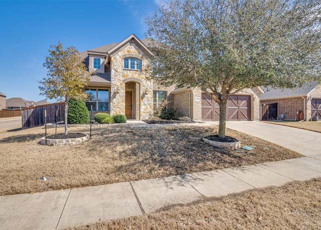 Property at 1500 Firenza Ct, Mclendon Chisholm, TX 75032, 4 beds, 2.5 baths