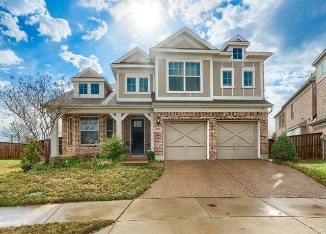 Property at 601 Trenton Dr, Aubrey, TX 76227, 4 beds, 3.5 baths