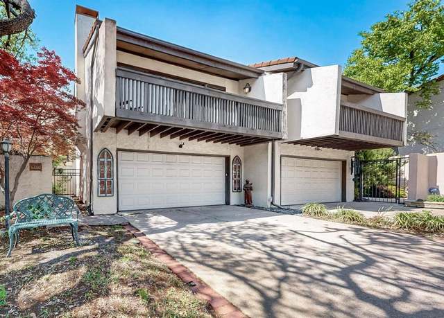 Property at 9605 Orchard Hl, Dallas, TX 75243, 3 beds, 3.5 baths