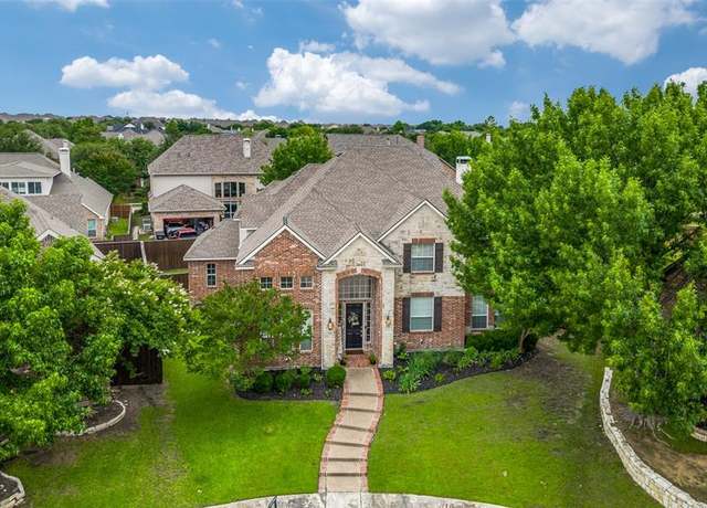 Property at 8201 Mckenzie Ct, Frisco, TX 75036, 5 beds, 4 baths