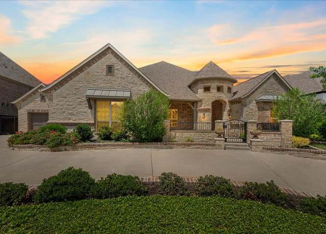 Property at 208 Saint Tropez Dr, Southlake, TX 76092, 4 beds, 4.5 baths