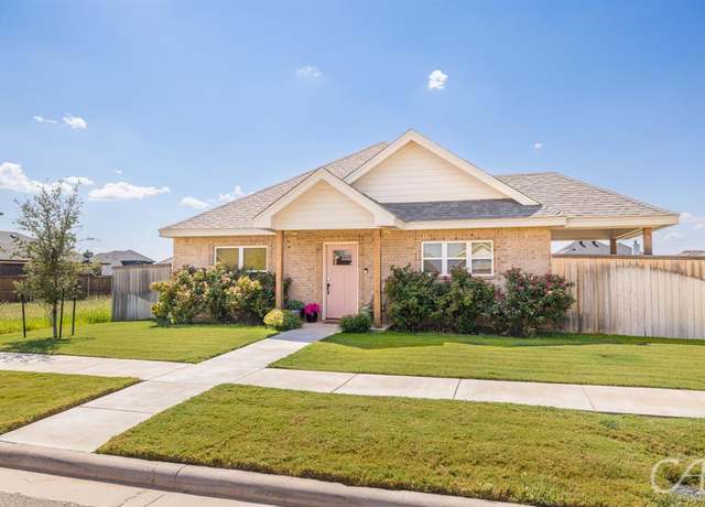 Property at 1718 Sina Ave, Abilene, TX 79601, 12 beds, 7.5 baths