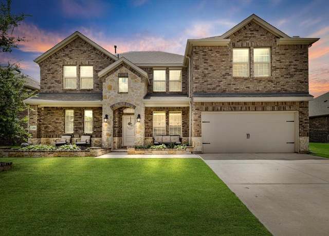 Property at 2709 Madera Canyon Rd, Aubrey, TX 76227, 5 beds, 3.5 baths