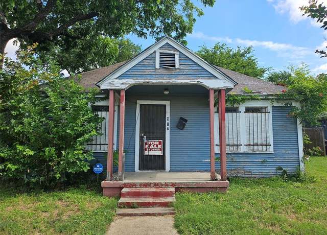 Property at 917 E Pulaski St, Fort Worth, TX 76104, 2 beds