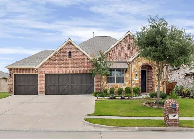Property at 1005 Cambridge Ct, Wylie, TX 75098, 4 beds, 3.5 baths