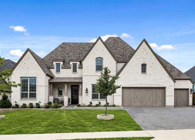 Property at 2208 Zaide Way, Celina, TX 75009, 5 beds, 4.5 baths