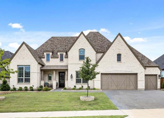 Property at 2208 Zaide Way, Celina, TX 75009, 5 beds, 4.5 baths